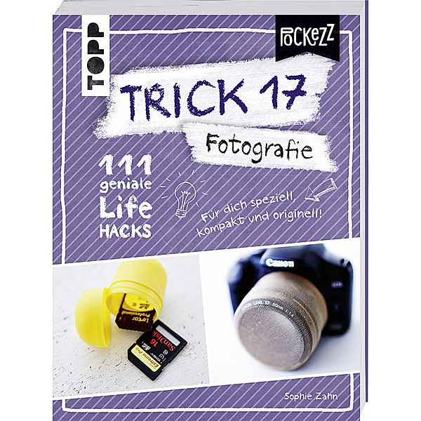 Trick 17 Pockezz - Fotografie, Sophie Zahn