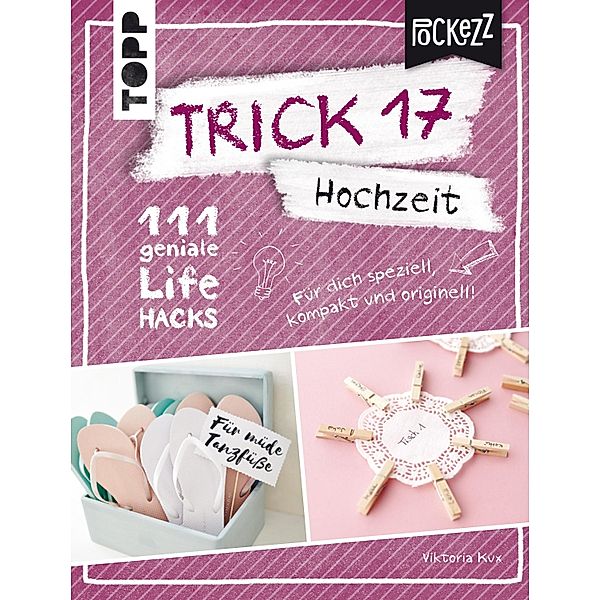 Trick 17 Pockezz - Hochzeit, Viktoria Kux