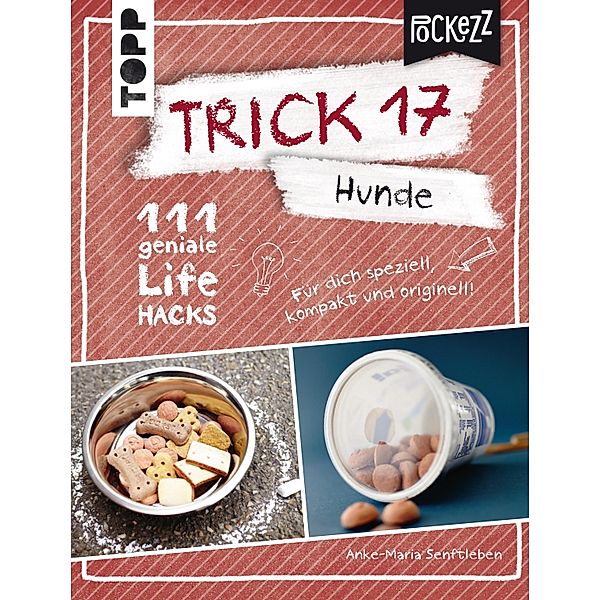 Trick 17 Pockezz - Hunde, Anke-Maria Senftleben