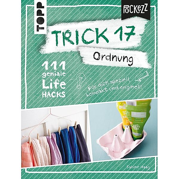 Trick 17 Pockezz - Ordnung, Sabine Haag