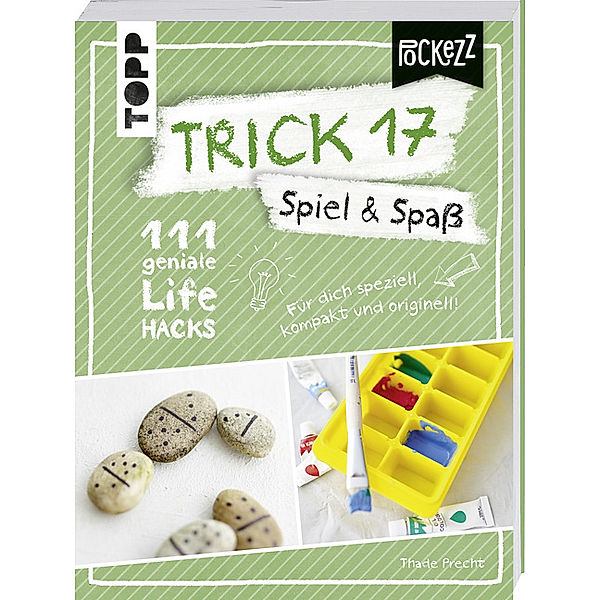 Trick 17 Pockezz - Spiel & Spaß, Thade Precht