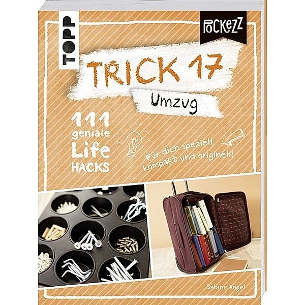 Trick 17 Pockezz - Umzug, Sabine Vogel