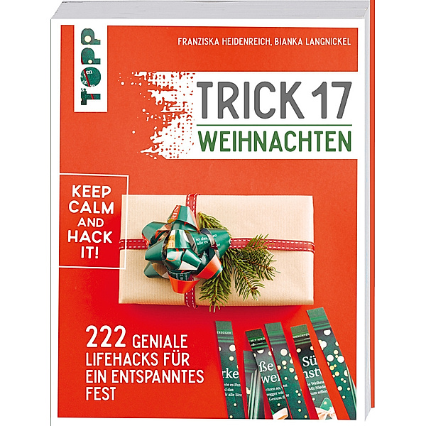 Trick 17 Weihnachten, Franziska Heidenreich, Bianka Langnickel