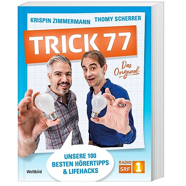 Trick 77, Krispin Zimmermann, Thomy Scherrer