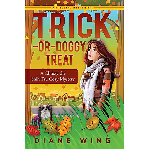 Trick-or-Doggy Treat, Diane Wing