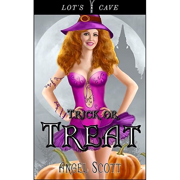 Trick or Treat, Angel Scott