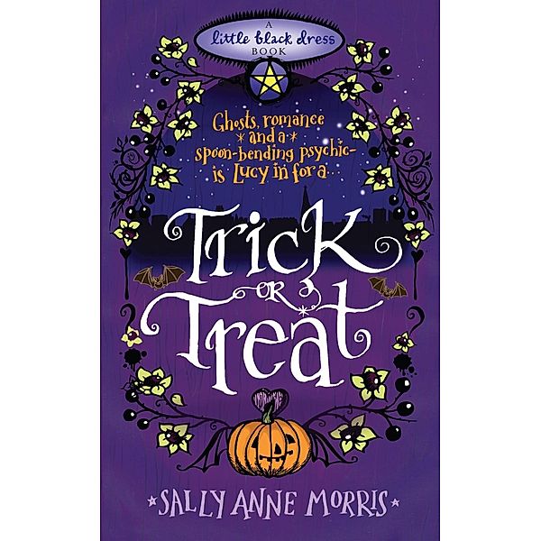 Trick or Treat, Sally Anne Morris