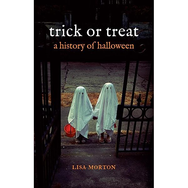 Trick or Treat, Morton Lisa Morton