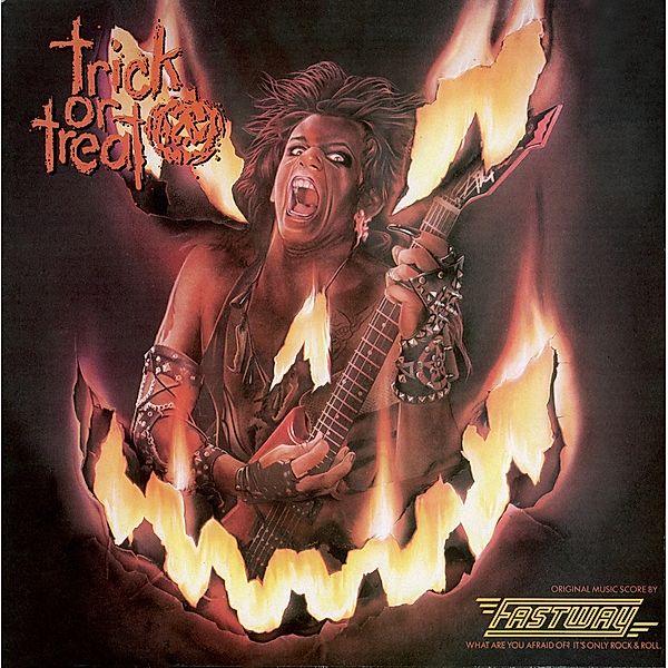 Trick Or Treat (Collector'S Edition), Fastway