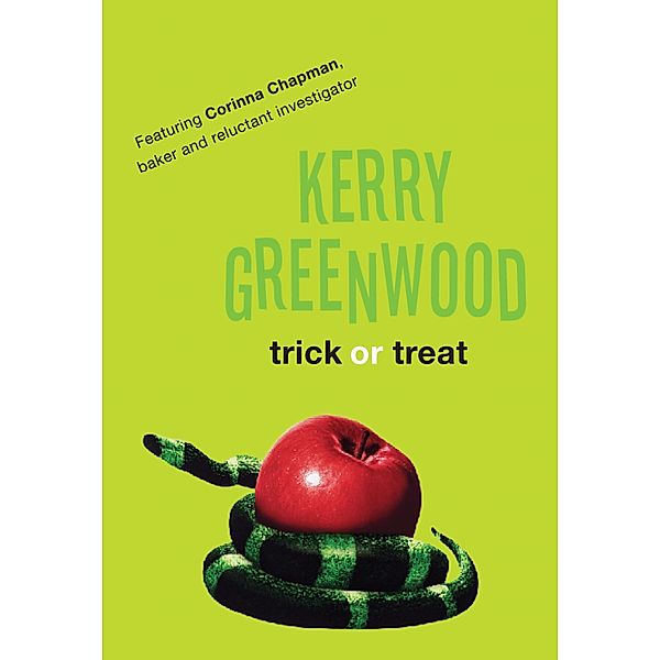 Trick or Treat / Corinna Chapman Bd.4, Kerry Greenwood
