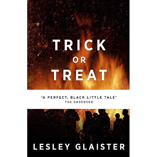 Trick or Treat / Murder Room Bd.799, Lesley Glaister