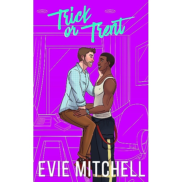 Trick or Trent (Dogg Pack, #5) / Dogg Pack, Evie Mitchell