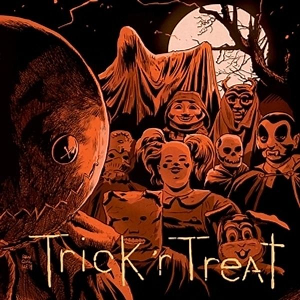 Trick 'R Treat (Original 2007 Score (Vinyl), Douglas Pipes