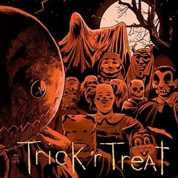 Trick 'R Treat (Picture Disc) (Vinyl), Douglas Pipes