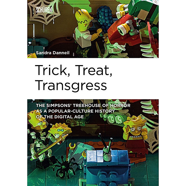 Trick, Treat, Transgress:, Sandra Danneil