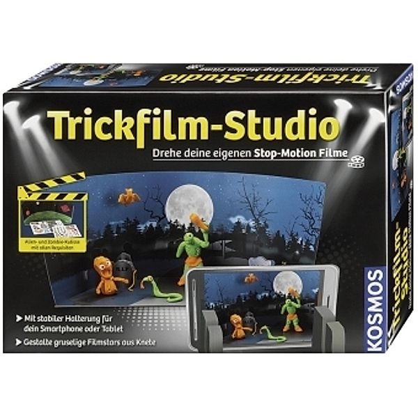 Trickfilm-Studio (Experimentierkasten)