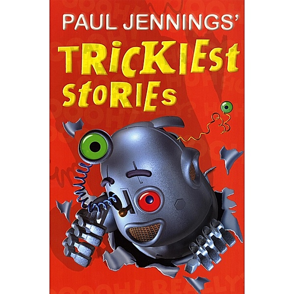 Trickiest Stories, Paul Jennings