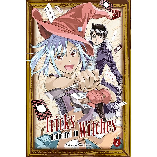 Tricks dedicated to Witches Bd.2, Shizumu Watanabe