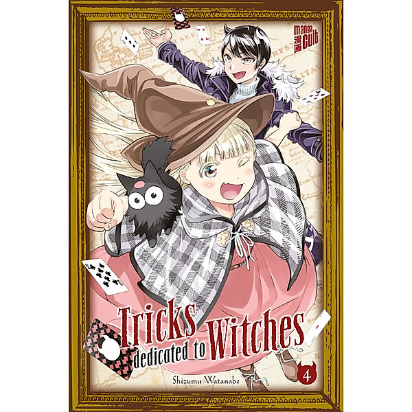 Tricks dedicated to Witches Bd.4, Shizumu Watanabe