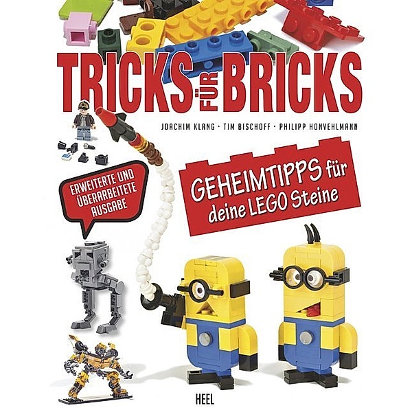 Tricks für Bricks, Joachim Klang, Tim Bischoff, Philipp Honvehlmann