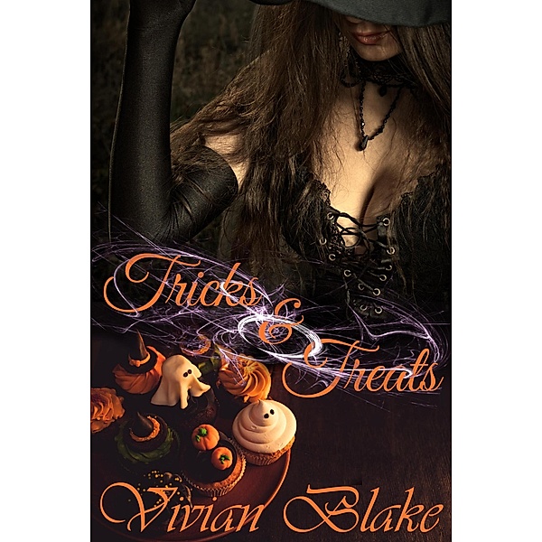 Tricks & Treats, Vivian Blake