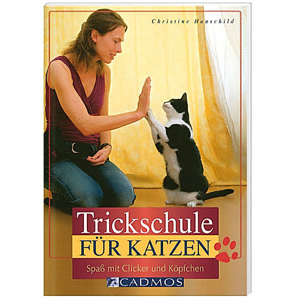 Trickschule für Katzen, Christine Hauschild