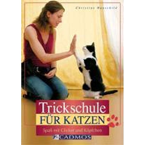 Trickschule für Katzen / Katzen, Christine Hauschild