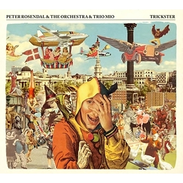 Trickster, Peter & The Orchestra & Trio Mio Rosendal
