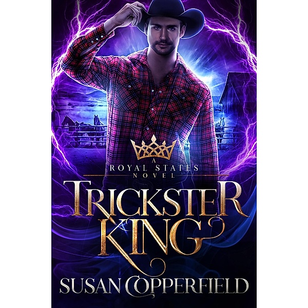 Trickster King (Royal States, #10) / Royal States, Susan Copperfield