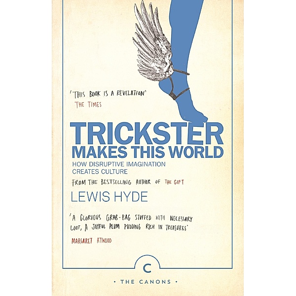 Trickster Makes This World, Hyde Lewis