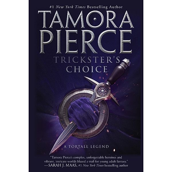 Trickster's Choice / Trickster's Duet Bd.1, Tamora Pierce