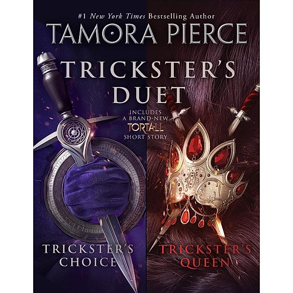 Trickster's Duet / Trickster's Duet, Tamora Pierce