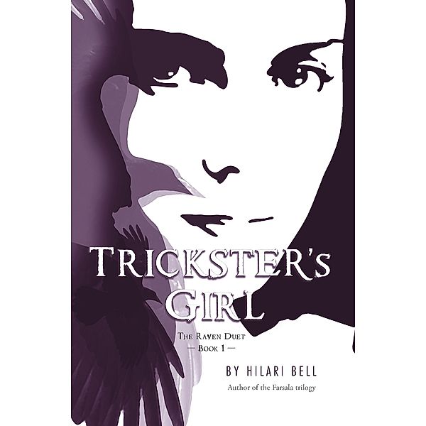 Trickster's Girl / Clarion Books, Hilari Bell