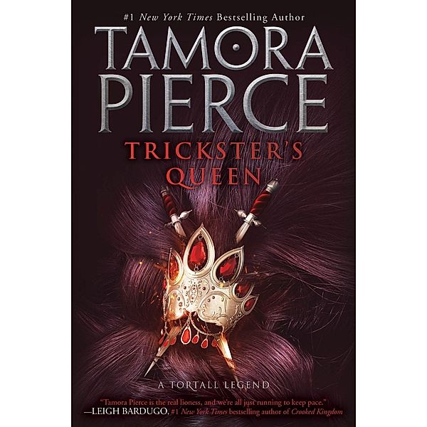 Trickster's Queen / Trickster's Duet Bd.2, Tamora Pierce