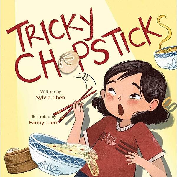 Tricky Chopsticks, Sylvia Chen