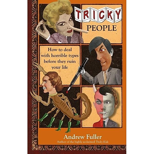 Tricky People / ABC Books, Andrew Fuller