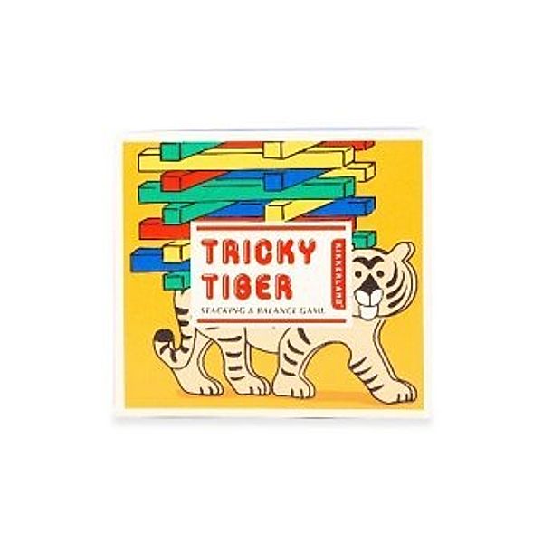 Tricky Tiger Minispiel (Spiel)