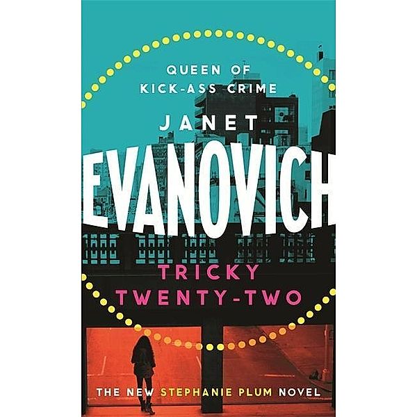 Tricky Twenty-Two, Janet Evanovich