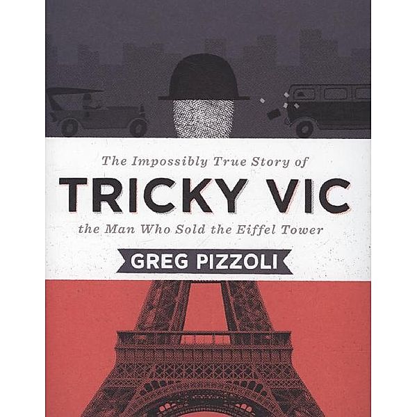 Tricky Vic, Greg Pizzoli