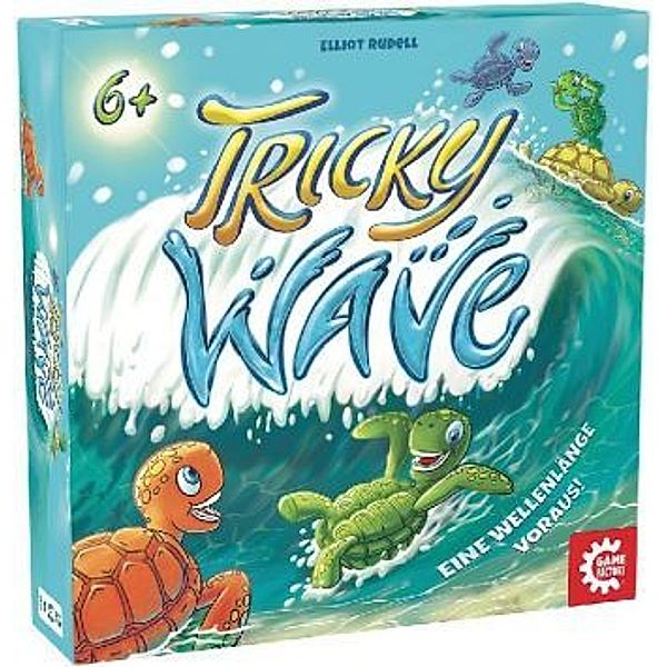 Tricky Wave (Kinderspiel)