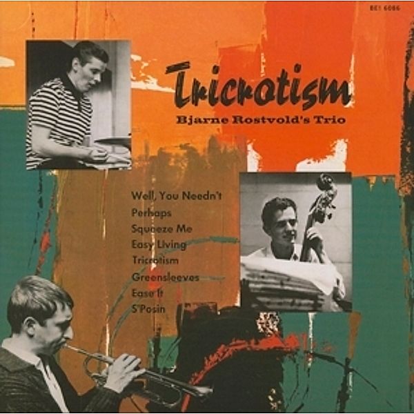 Tricrotism (Vinyl), Bjarne Trio Rostvold