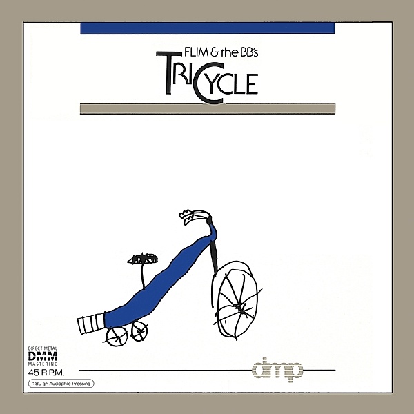 Tricycle (45 Rpm) (Vinyl), Flim & The Bb's