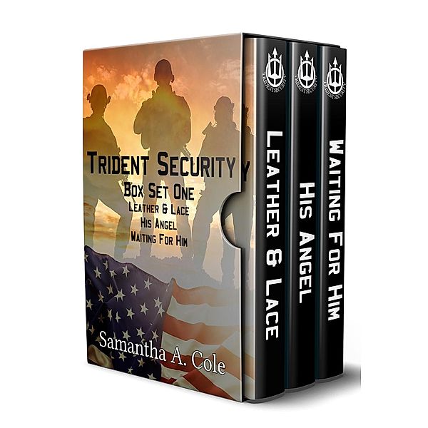 Trident Security Series: Trident Security Series - Box Set One, Samantha A. Cole