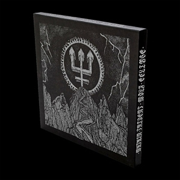 Trident Wolf Eclipse (Lp+Cd+7''+Merch) (Vinyl), Watain