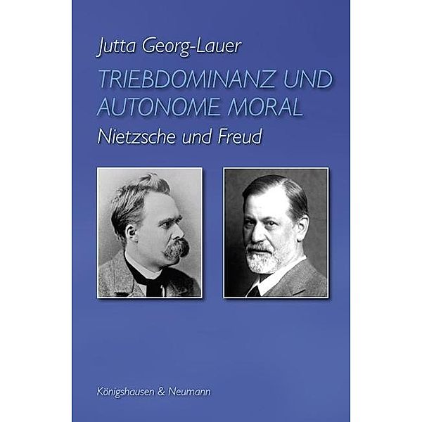 Triebdominanz und autonome Moral, Jutta Georg-Lauer