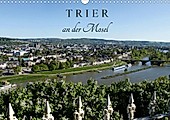 TRIER an der Mosel (Wandkalender 2020 DIN A3 quer) - Kalender - Marion Reiß-Seibert,