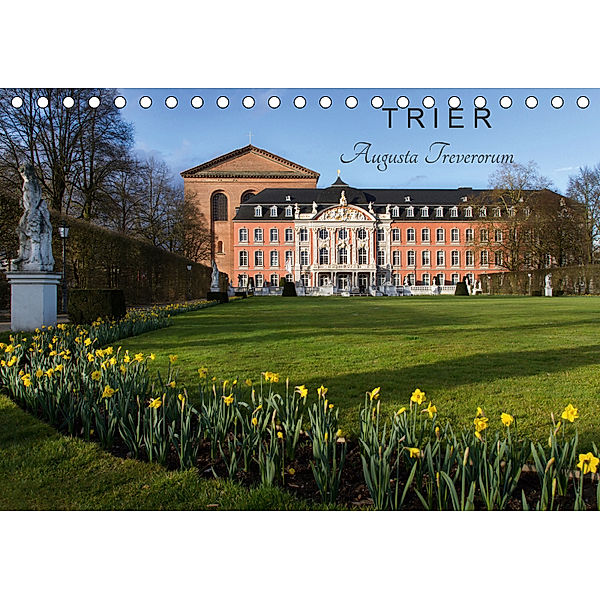 TRIER - Augusta Treverorum (Tischkalender 2019 DIN A5 quer), Marion Reiß-Seibert