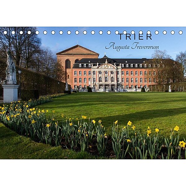 TRIER - Augusta Treverorum (Tischkalender 2023 DIN A5 quer), Marion Reiß-Seibert