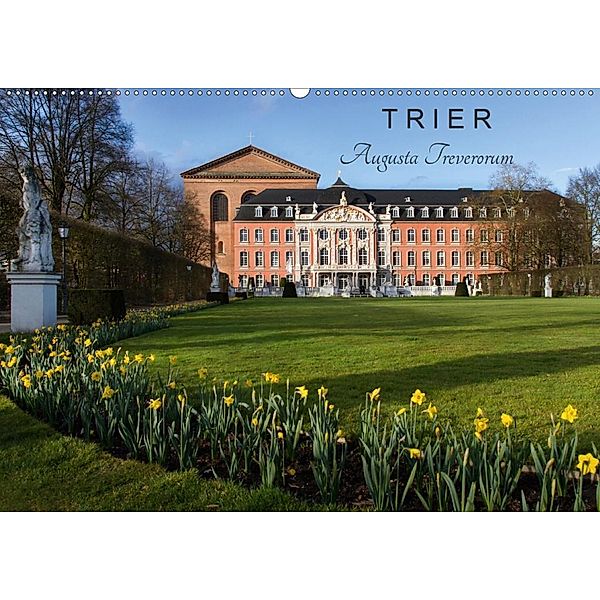 TRIER - Augusta Treverorum (Wandkalender 2020 DIN A2 quer), Marion Reiß-Seibert