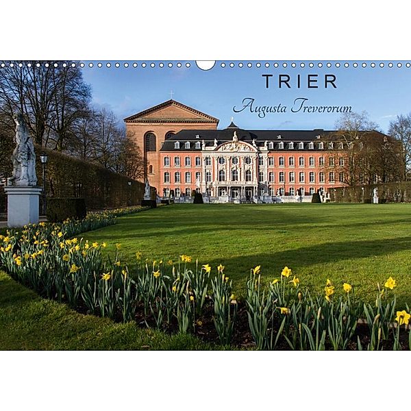 TRIER - Augusta Treverorum (Wandkalender 2020 DIN A3 quer), Marion Reiß-Seibert